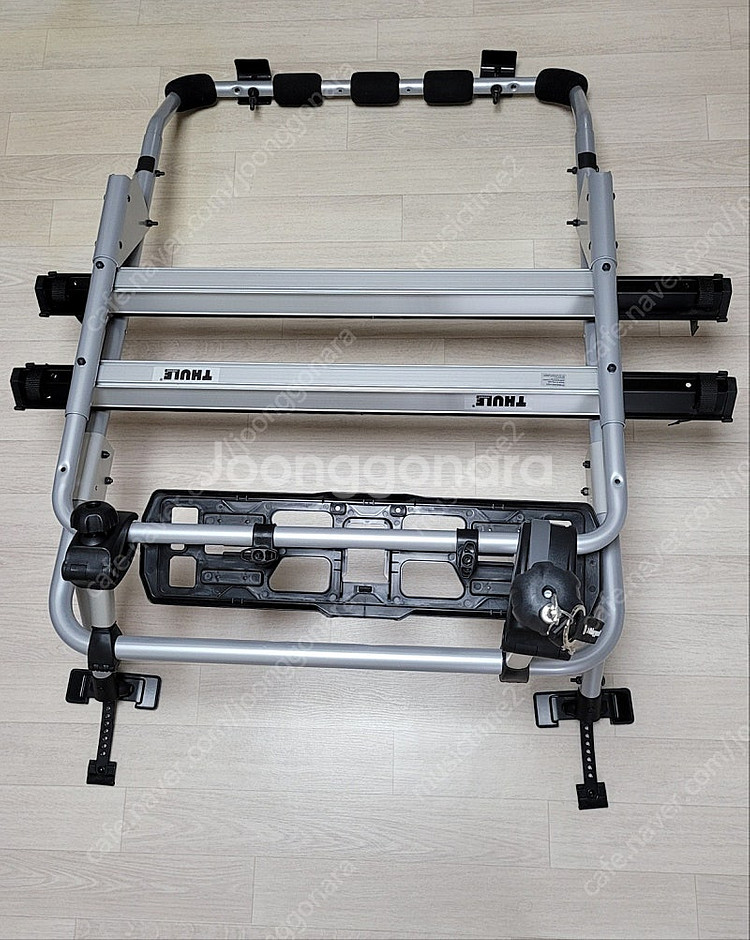 자전거 캐리어(튤레) 판매합니다--0